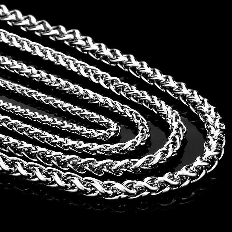 Wholesale Stainless Steel Clavicle Chain