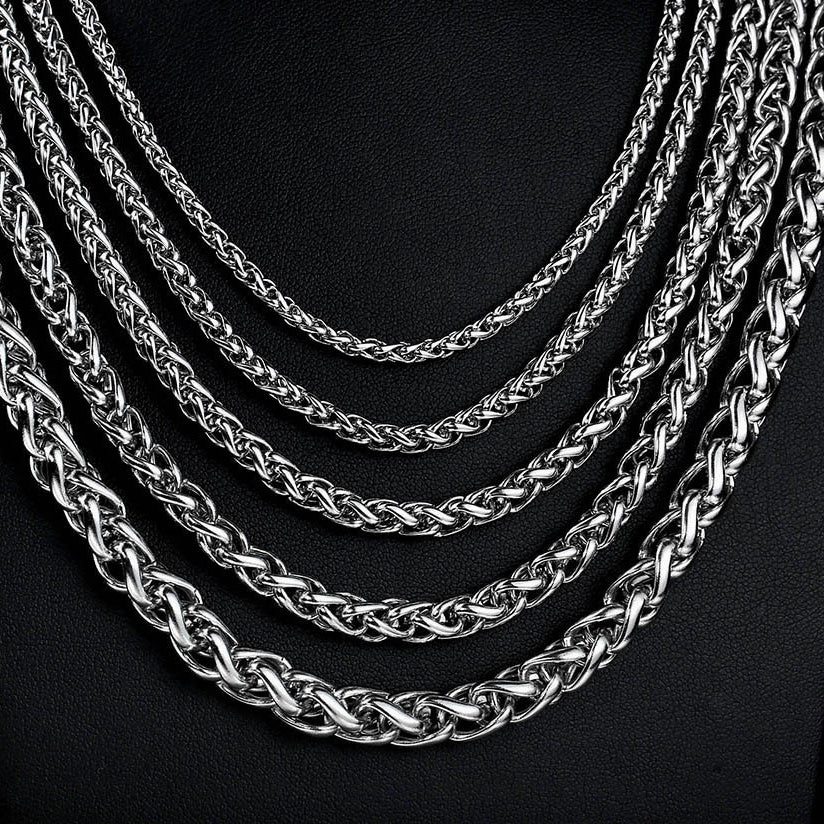 Wholesale Stainless Steel Clavicle Chain
