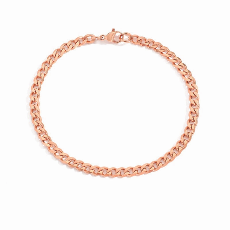 Wholesale Stainless Steel Cuban Bracelets