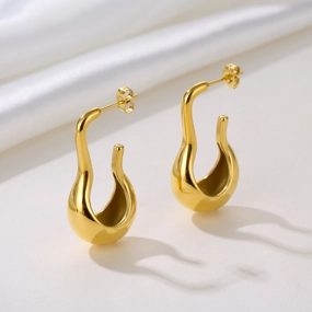 Wholesale Stainless Steel Earrings