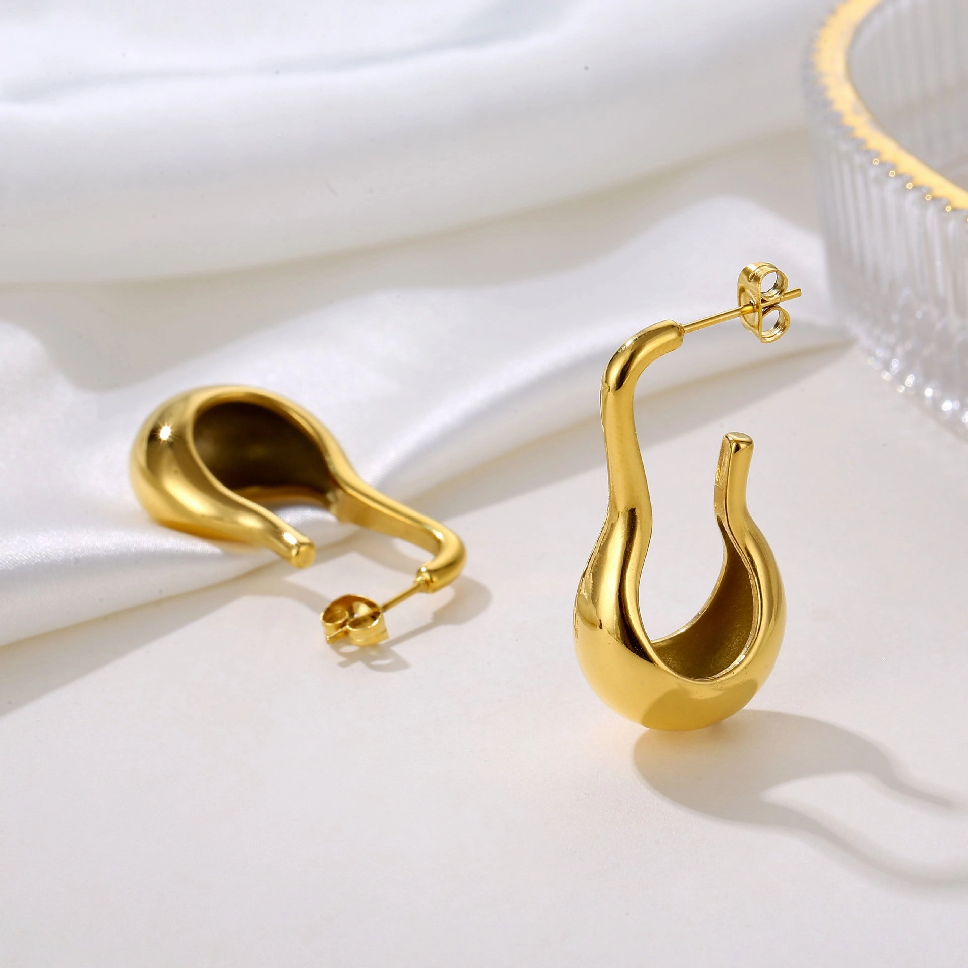 Wholesale Stainless Steel Earrings