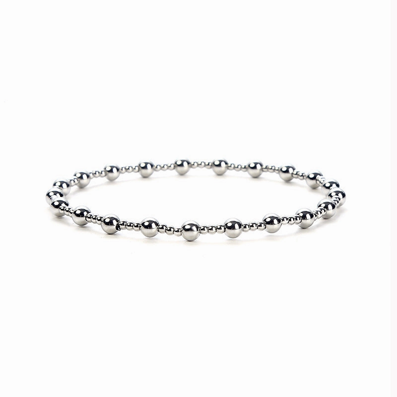 Wholesale Stainless Steel Elastic Bracelet