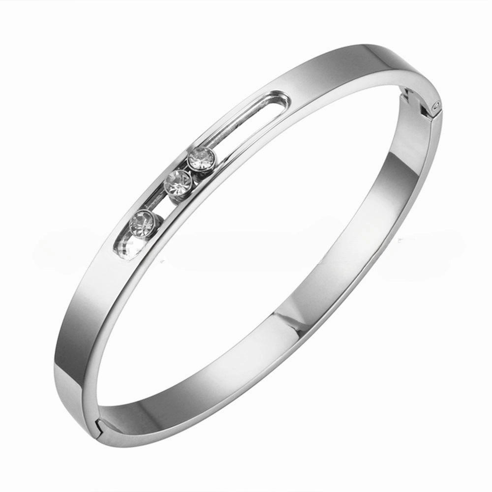 Wholesale Stainless Steel Gold Plated Necklace Ring Bracelet Set