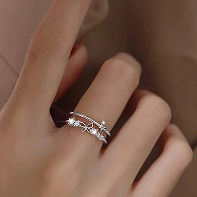 Wholesale Stainless Steel Moissanite Rings