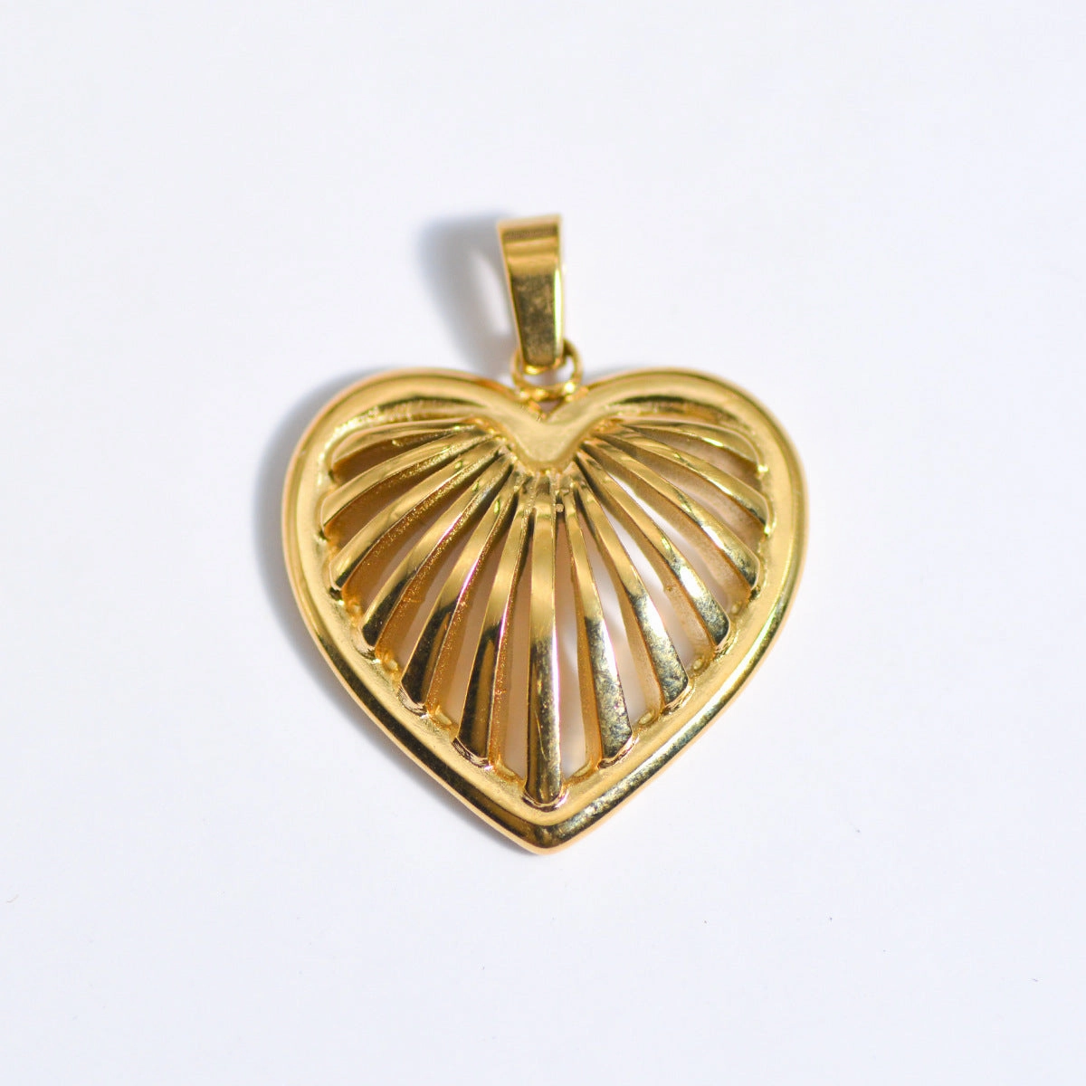 Wholesale Stainless Steel Natural Stone Oil Drop Necklace Jewelry