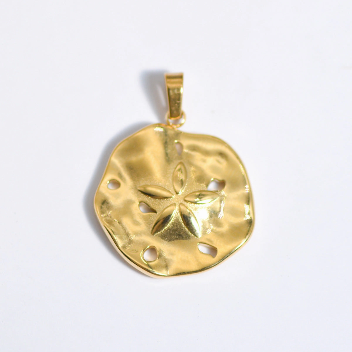 Wholesale Stainless Steel Natural Stone Oil Drop Necklace Jewelry