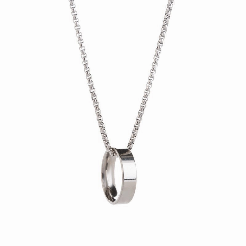Wholesale Stainless Steel Necklace Sweater Chain