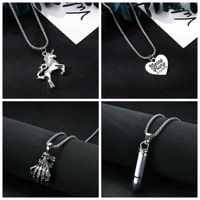 Wholesale Stainless Steel Necklace Sweater Chain
