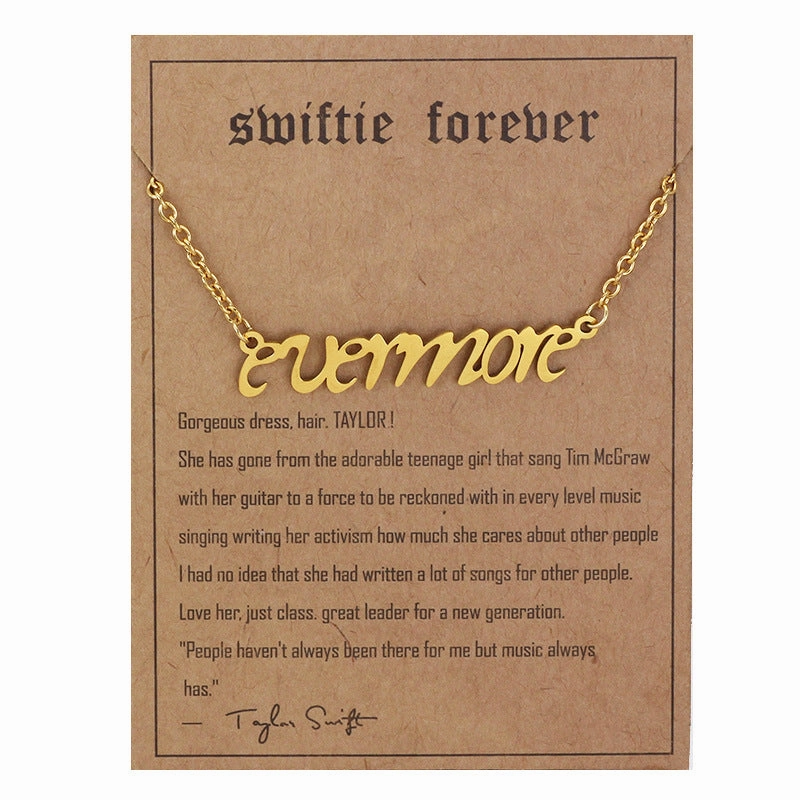 Wholesale Stainless Steel Necklaces for Music Enthusiasts