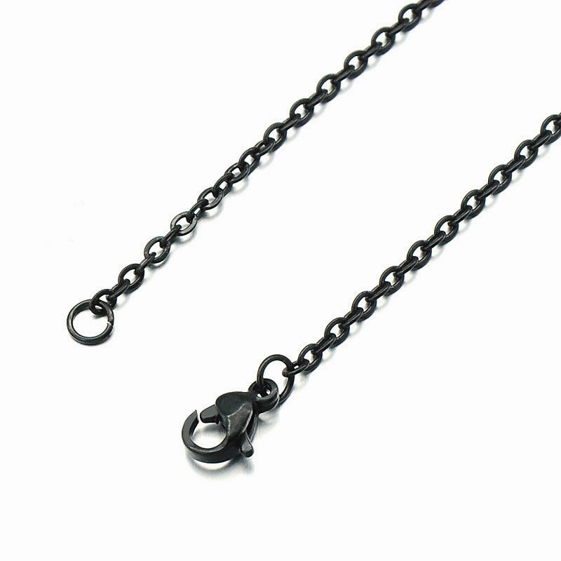 Wholesale Stainless Steel O-chain Necklace