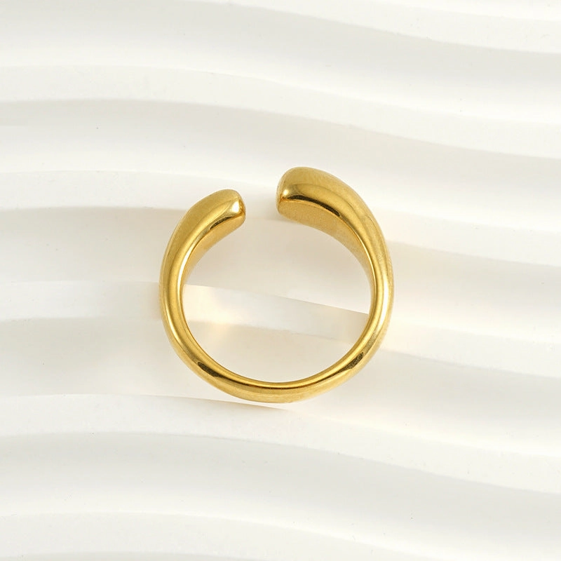Wholesale Stainless Steel Open Ring