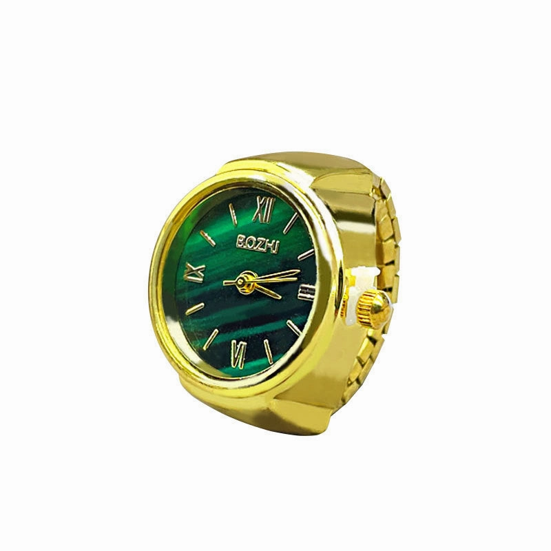 Wholesale Stainless Steel Ring Watch