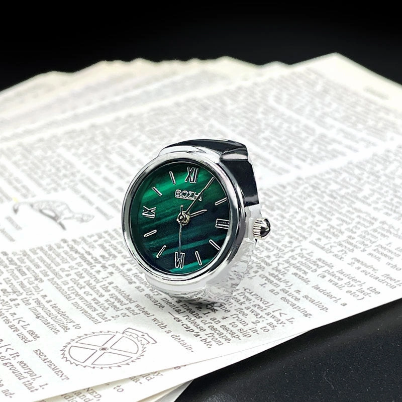 Wholesale Stainless Steel Ring Watch