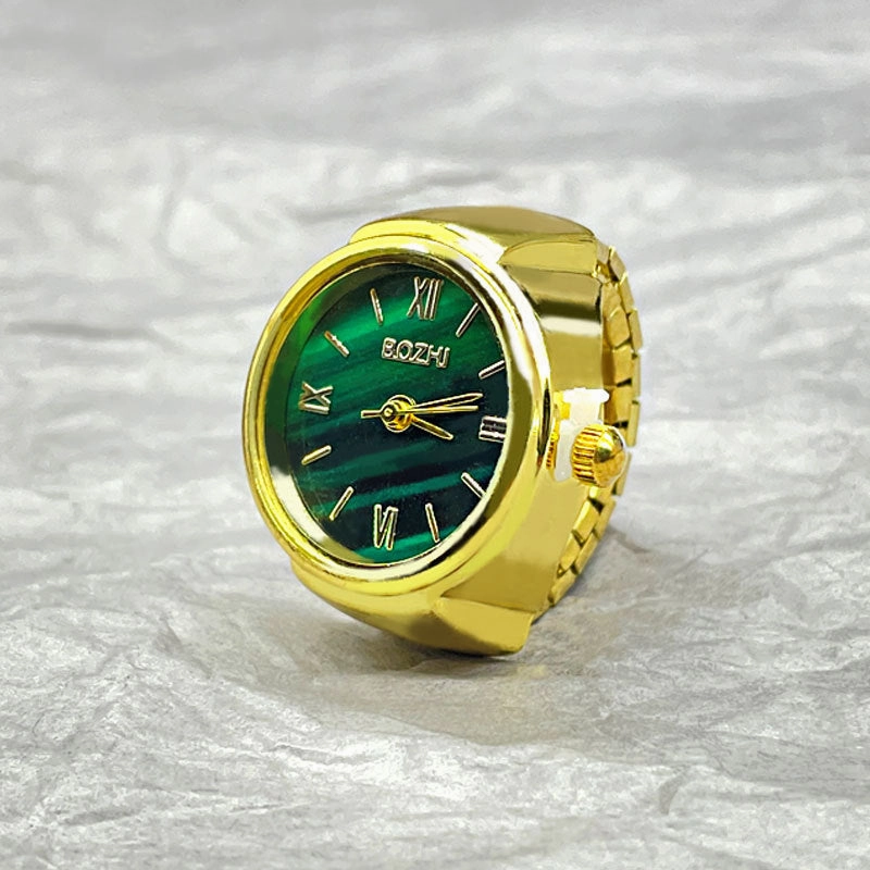 Wholesale Stainless Steel Ring Watch