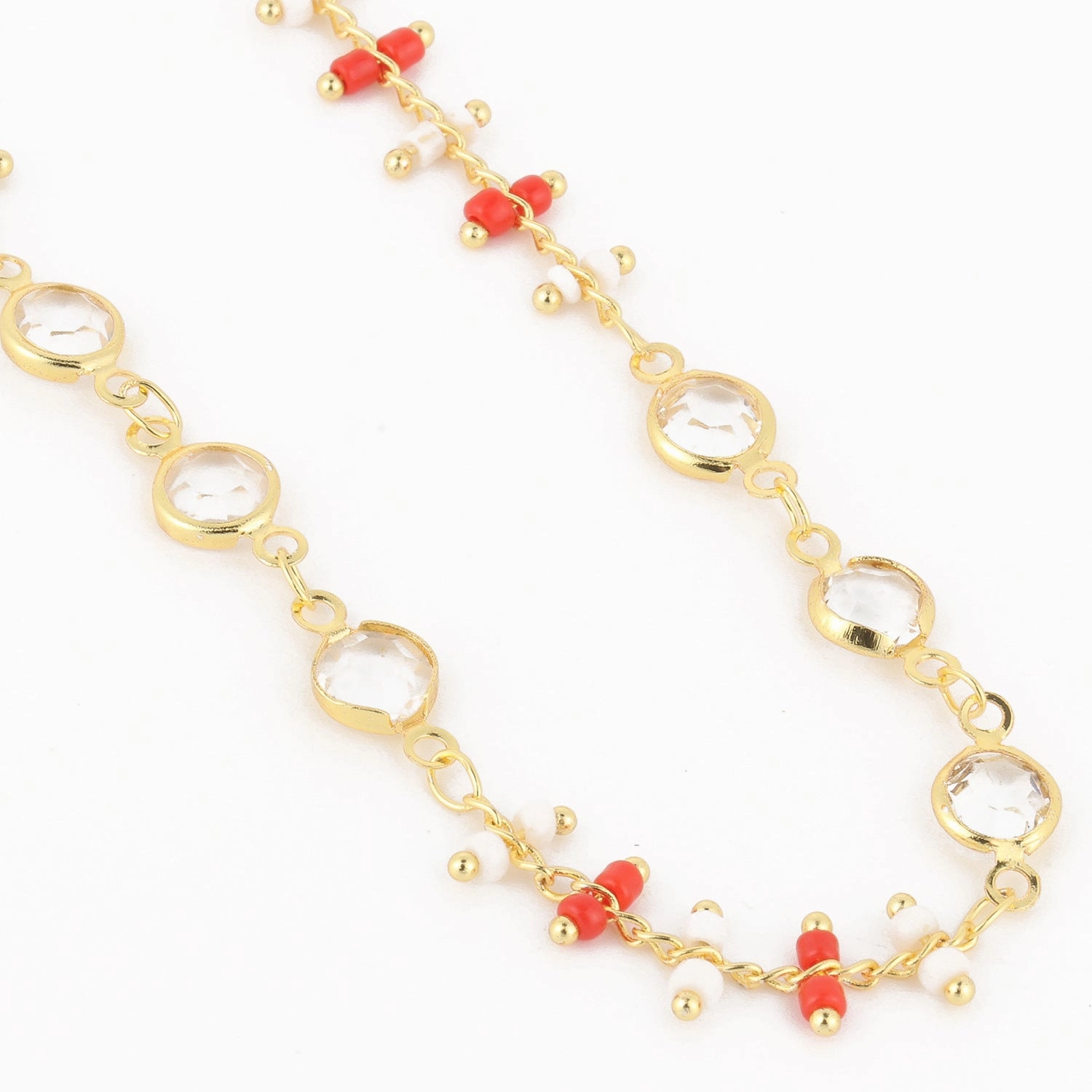Wholesale Stainless Steel Semi-finished DIY Bracelet