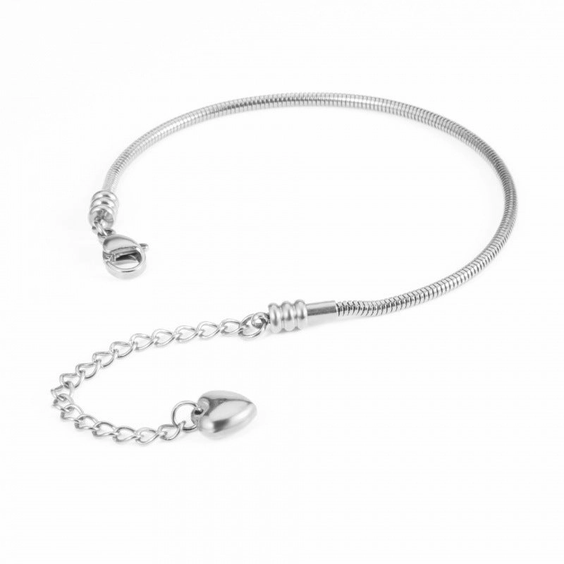 Wholesale Stainless Steel Snake Bracelet