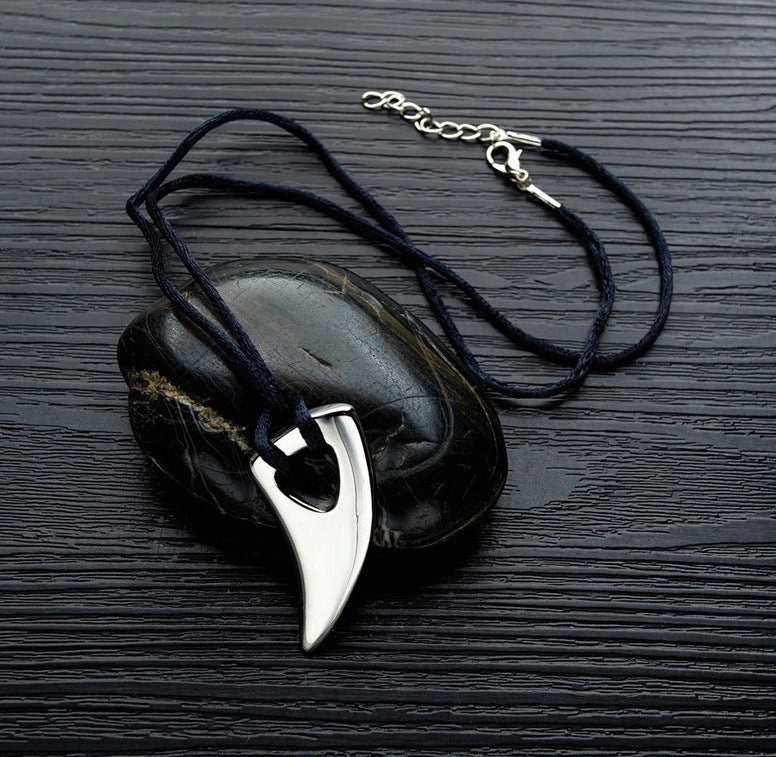 Wholesale Stainless Steel Spike Necklace