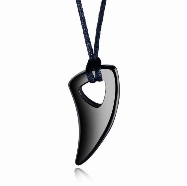 Wholesale Stainless Steel Spike Necklace