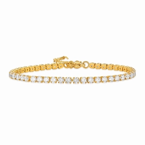 Wholesale Stainless Steel Zirconia Stone Claw Chain Bracelet