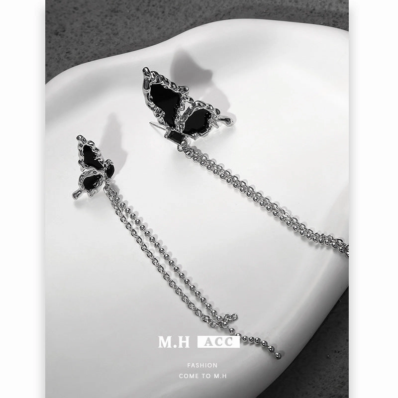 Wholesale Star Butterfly Retro Style Choker Neck Jewelry