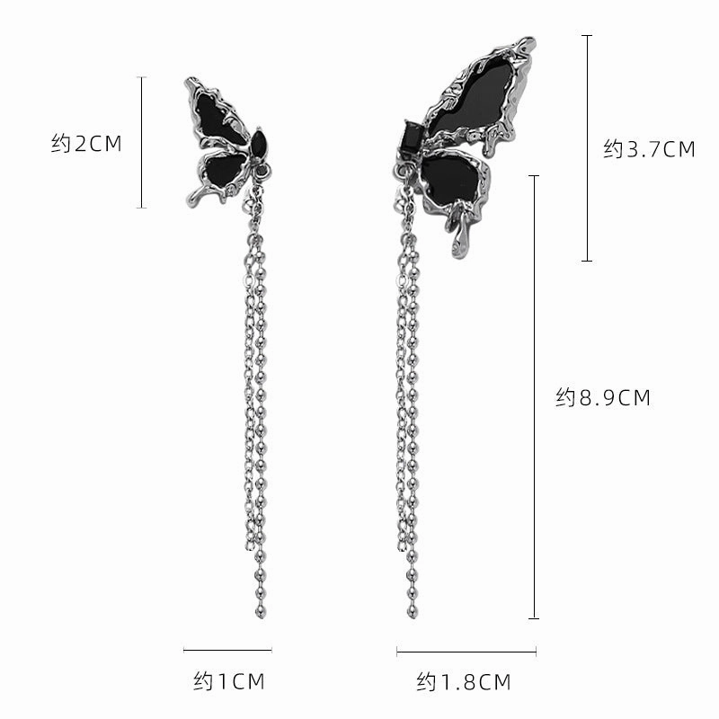 Wholesale Star Butterfly Retro Style Choker Neck Jewelry