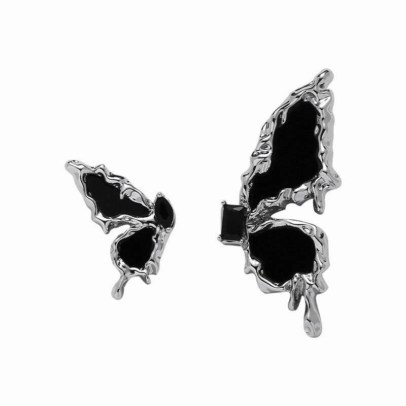 Wholesale Star Butterfly Retro Style Choker Neck Jewelry