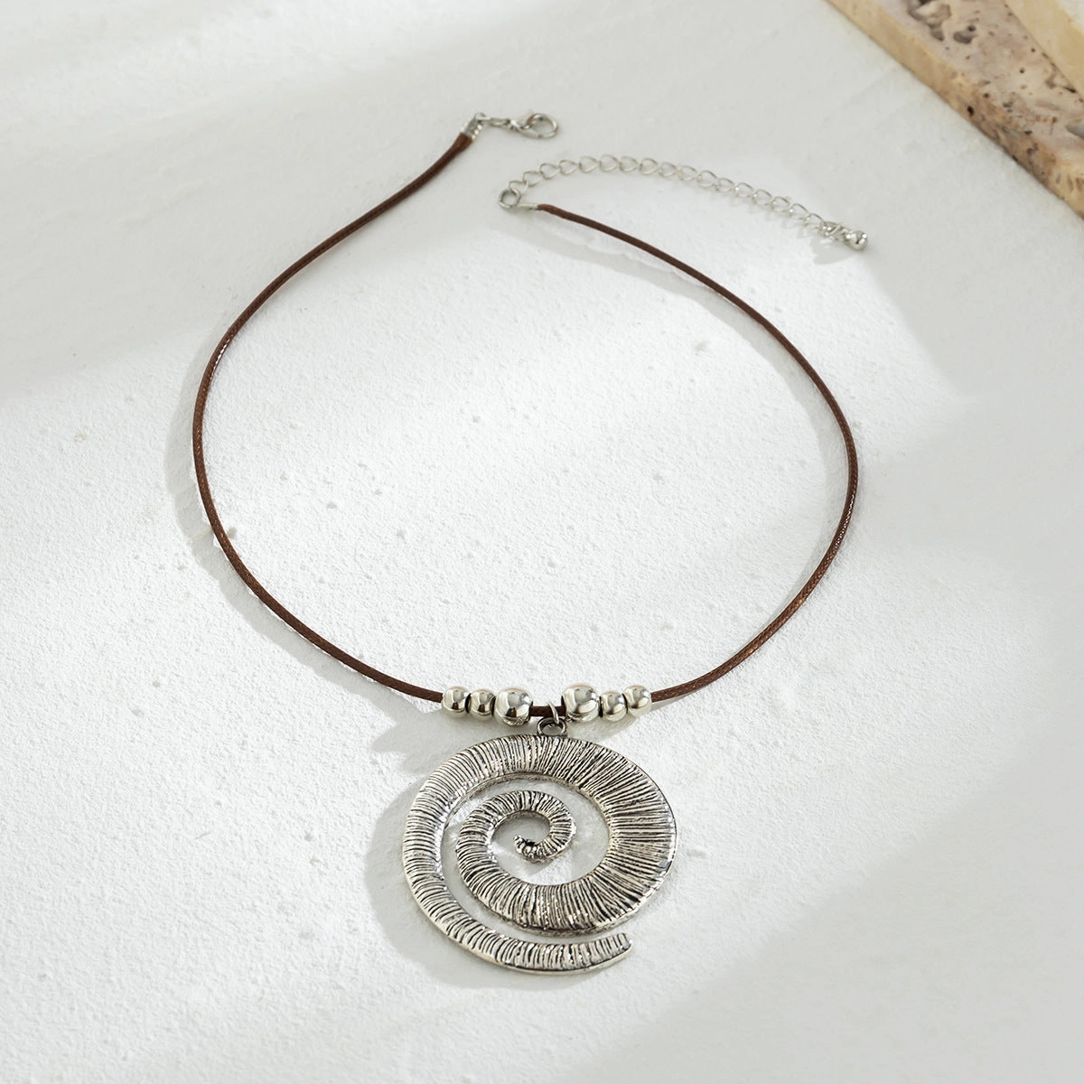 Wholesale Starfish Alloy Necklace