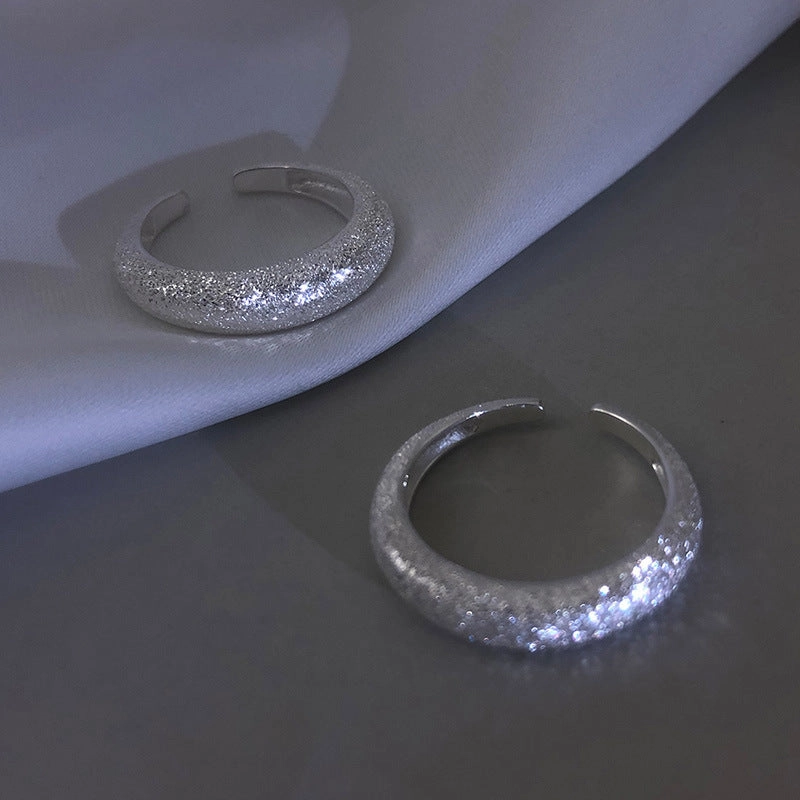 Wholesale Sterling Silver Baby's Breath Ring