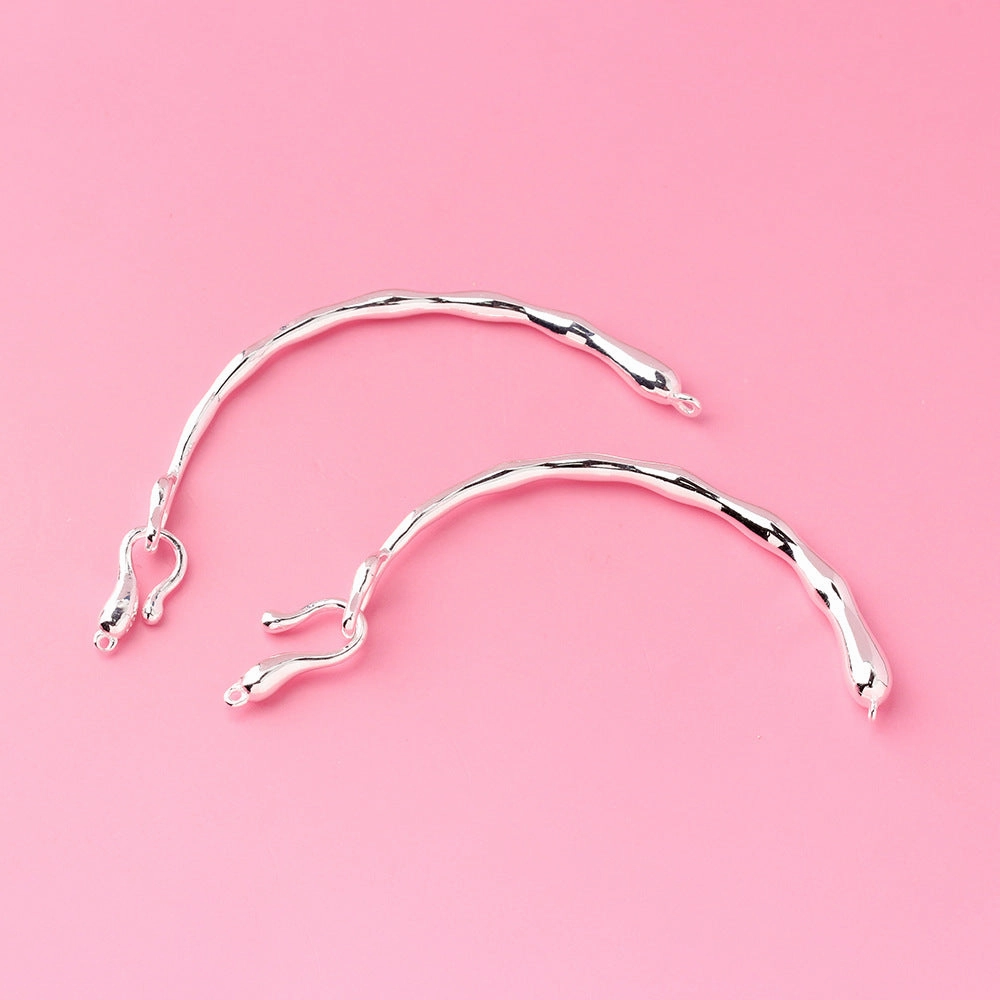 Wholesale Sterling Silver Bracelet Accessories