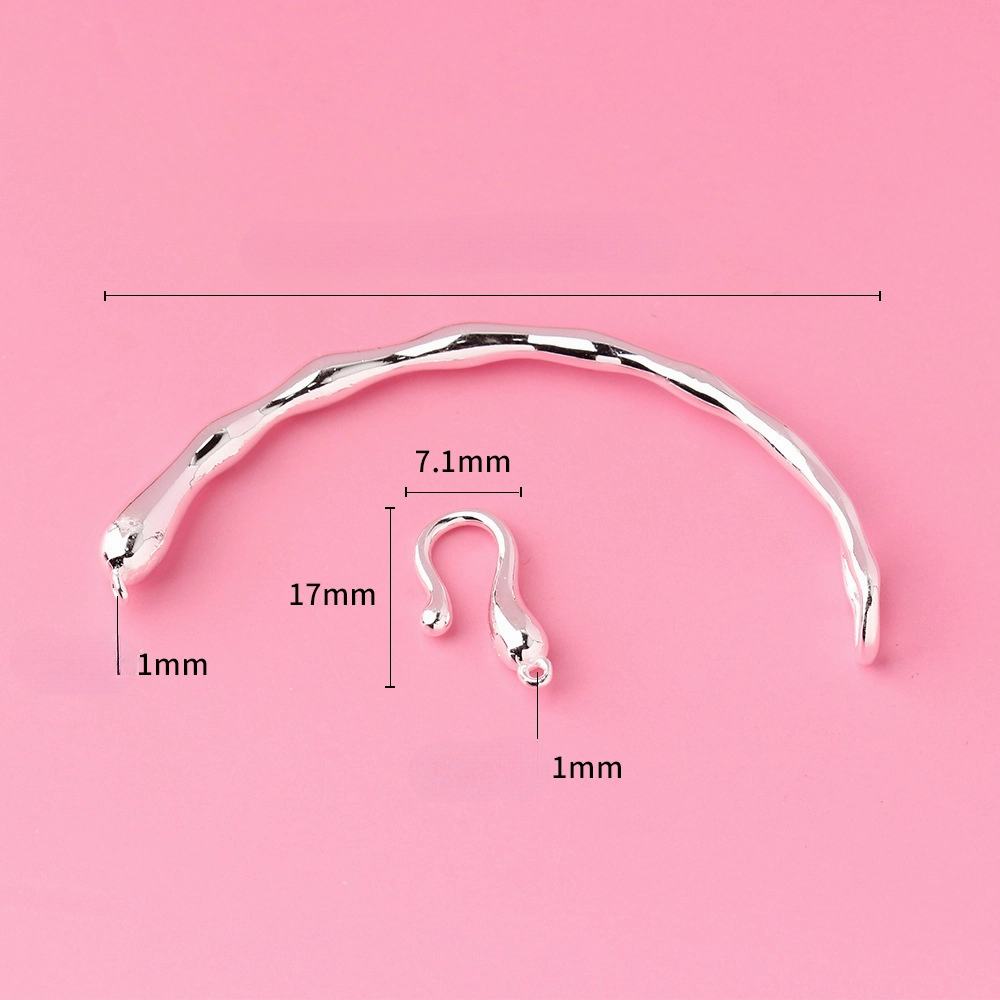 Wholesale Sterling Silver Bracelet Accessories