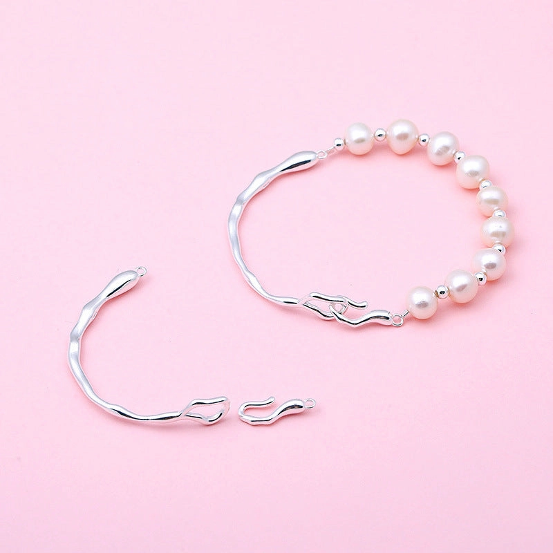 Wholesale Sterling Silver Bracelet Accessories