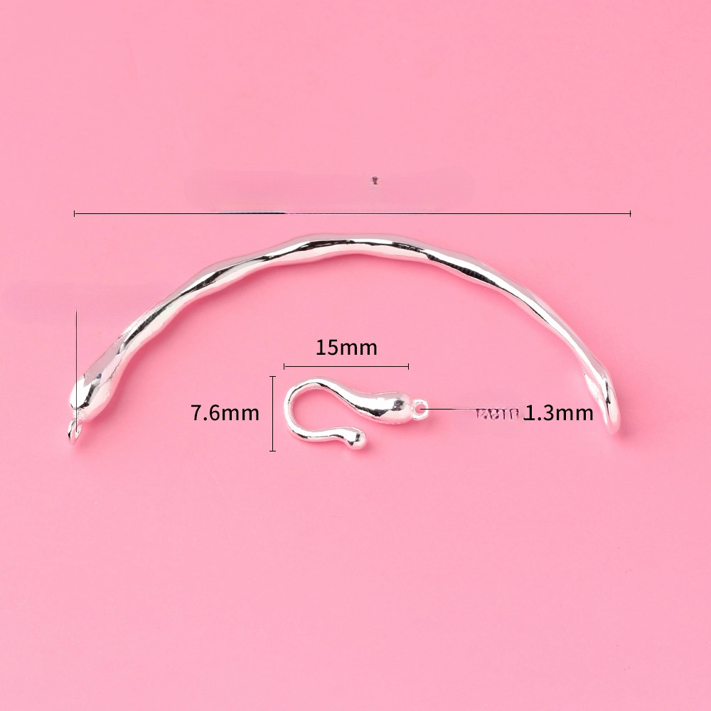 Wholesale Sterling Silver Bracelet Accessories