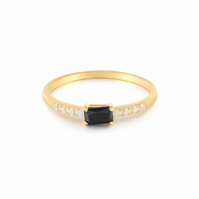 Wholesale Sterling Silver Colored Jewelry Rings