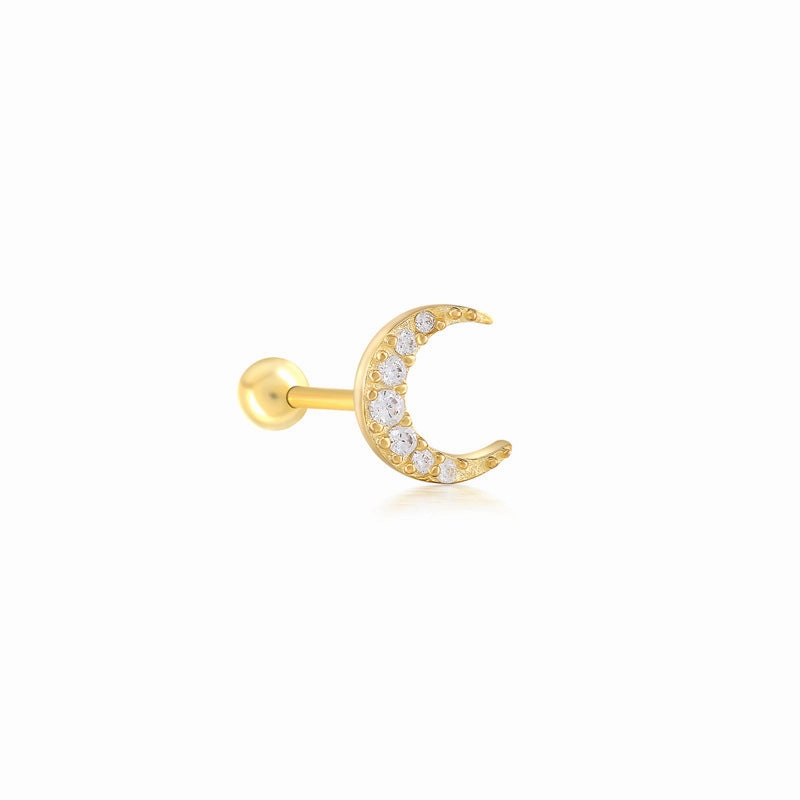 Wholesale Sterling Silver Devil Eye Earrings