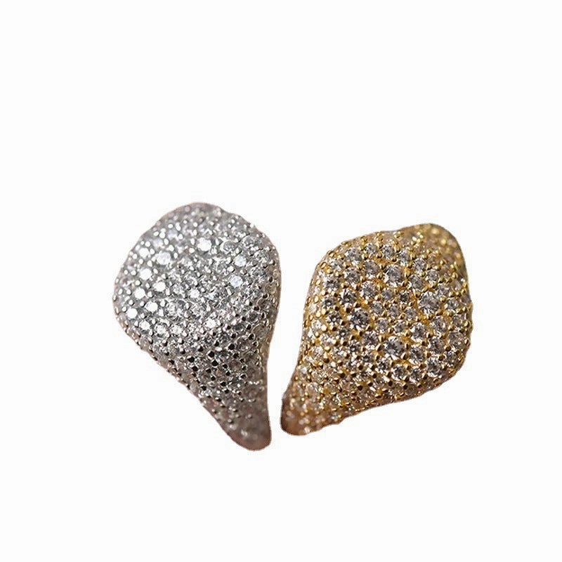 Wholesale Sterling Silver Diamond Ring