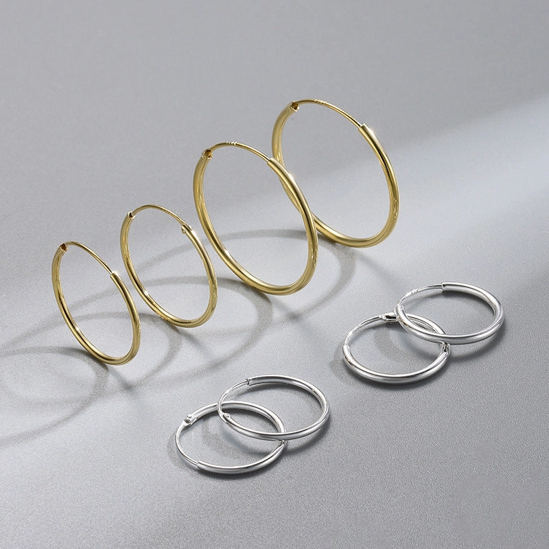 Wholesale Sterling Silver Earrings