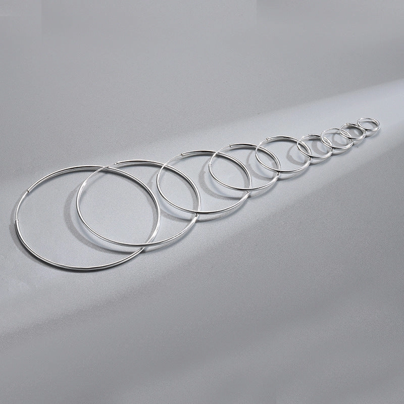 Wholesale Sterling Silver Earrings