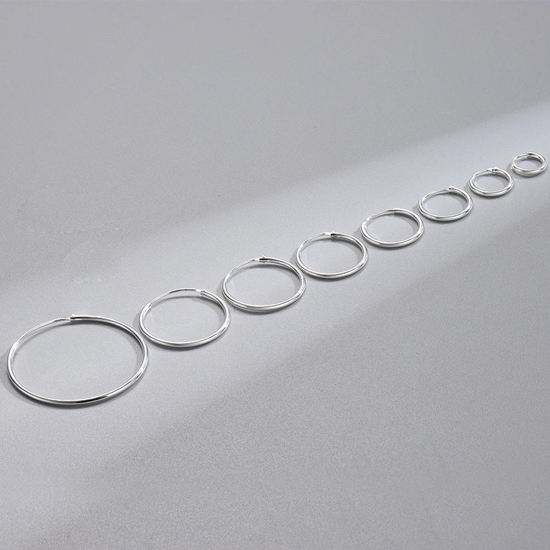Wholesale Sterling Silver Earrings