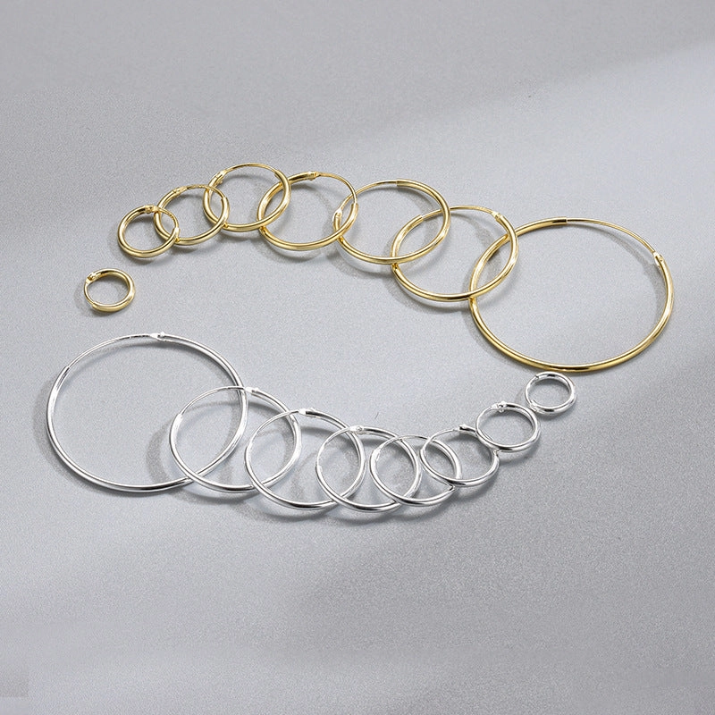 Wholesale Sterling Silver Earrings