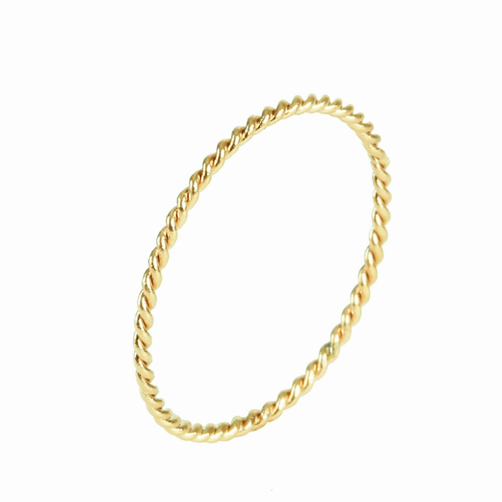 Wholesale Sterling Silver Gold Plated Ring