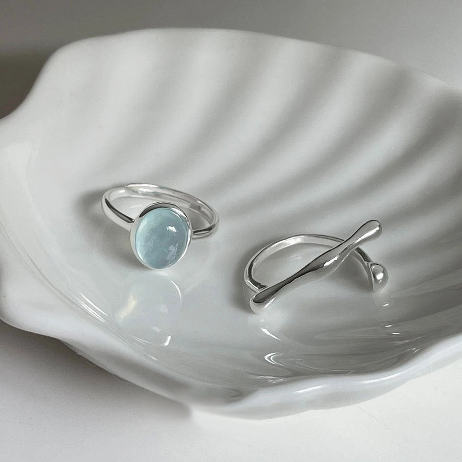 Wholesale Sterling Silver Korean Style Ring