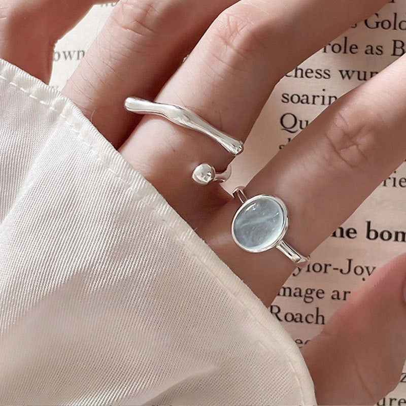 Wholesale Sterling Silver Korean Style Ring