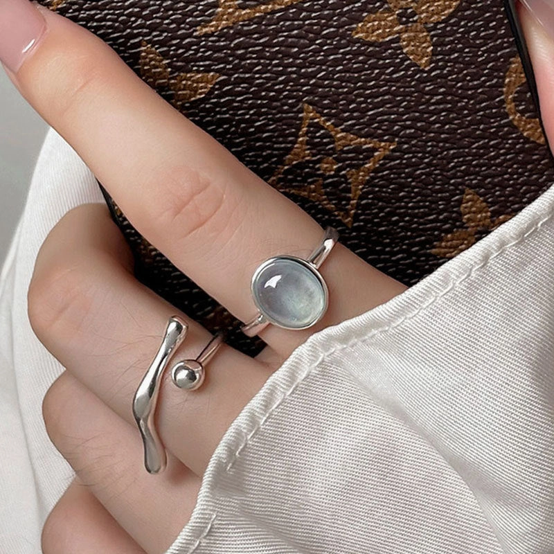 Wholesale Sterling Silver Korean Style Ring