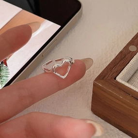 Wholesale Sterling Silver Love Ring