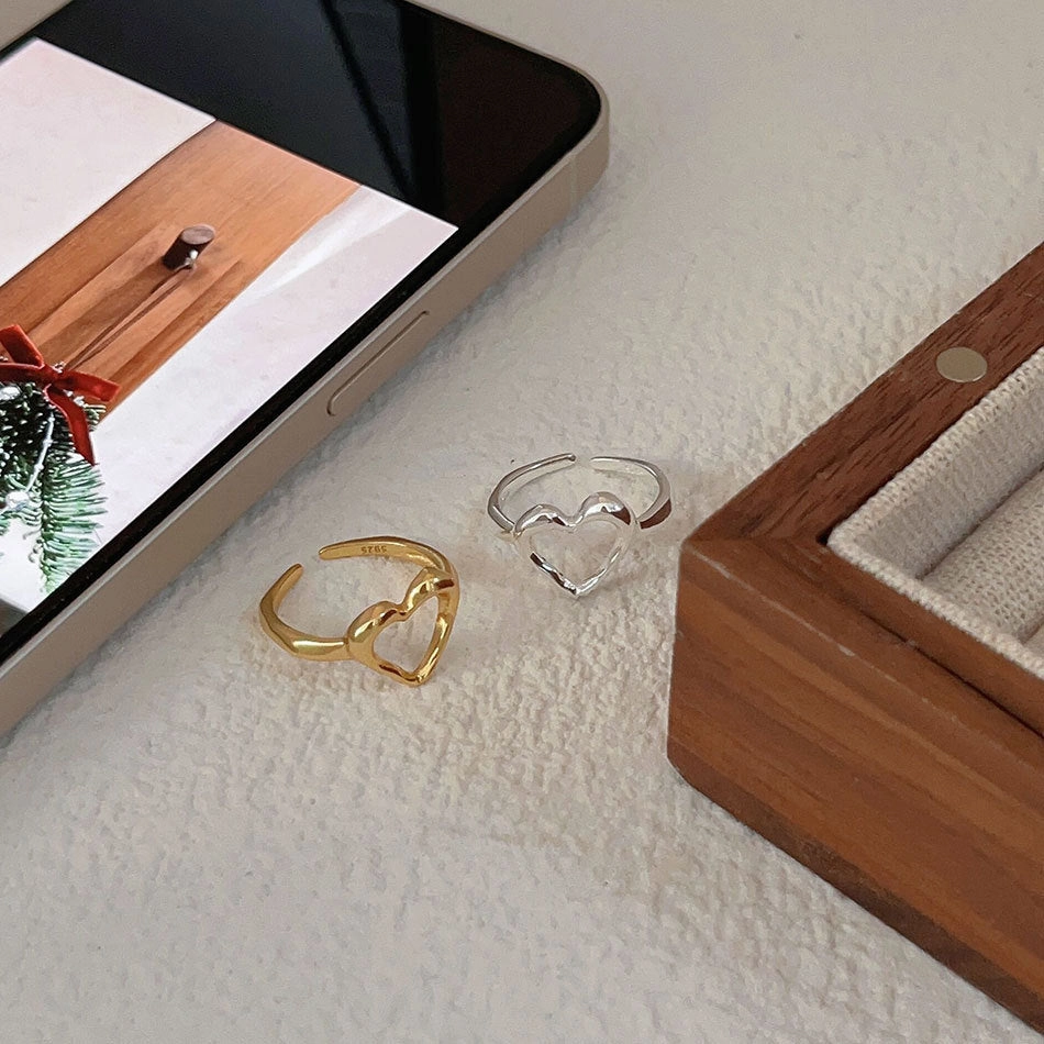 Wholesale Sterling Silver Love Ring