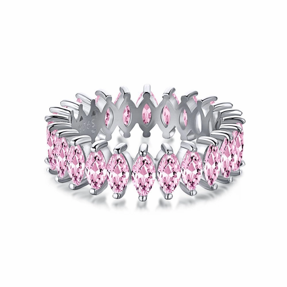Wholesale Sterling Silver Zircon Ring