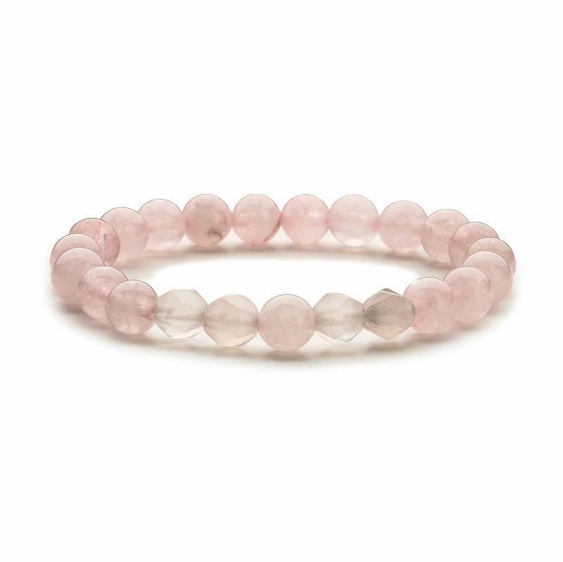 Wholesale Stretch Agate Bracelet