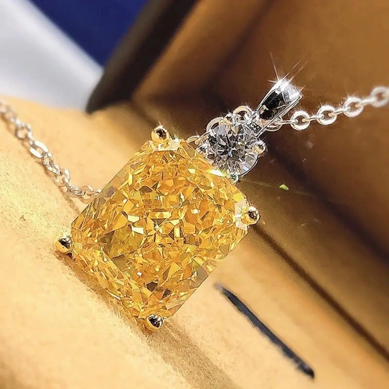 Wholesale Sugar Crystal Necklace