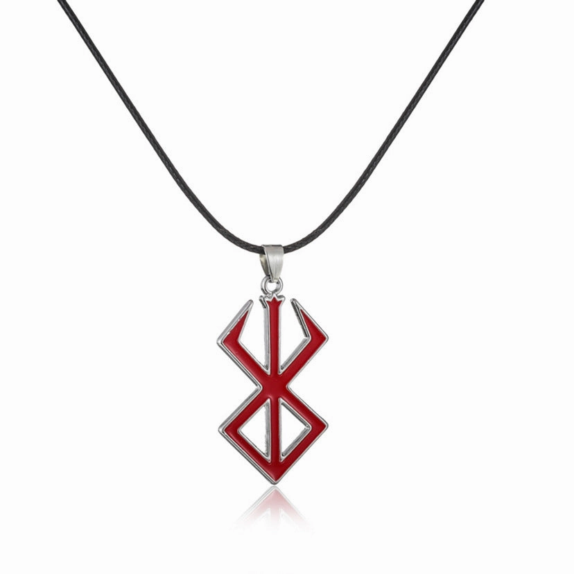 Wholesale Symbols Alloy Necklace