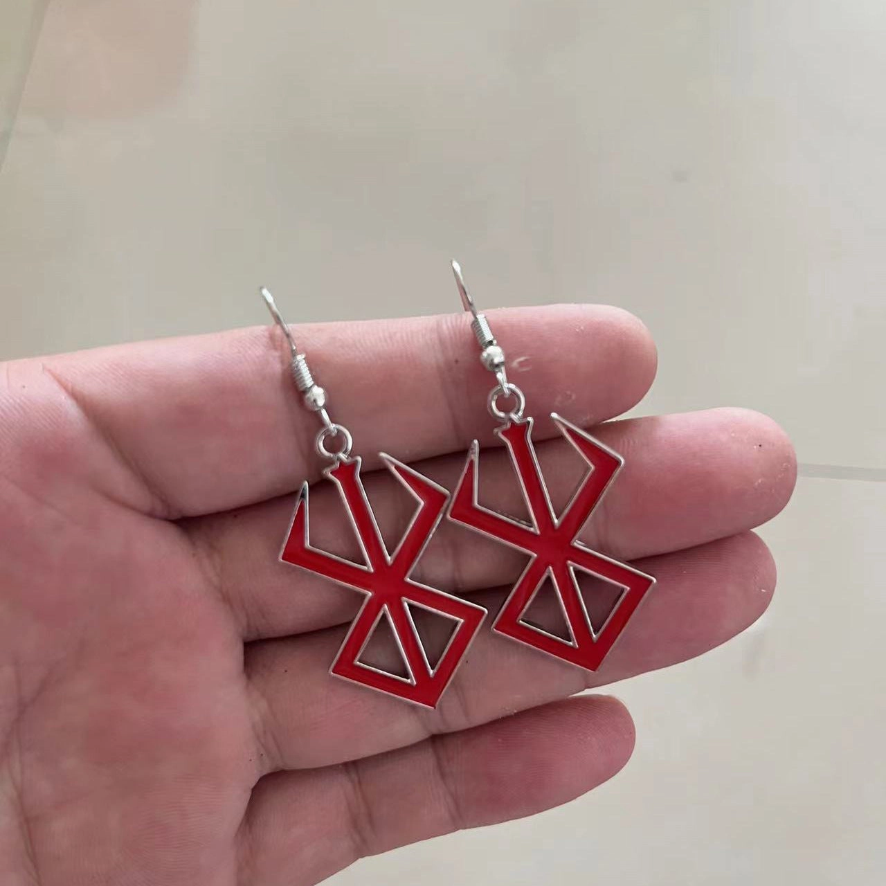Wholesale Symbols Alloy Necklace